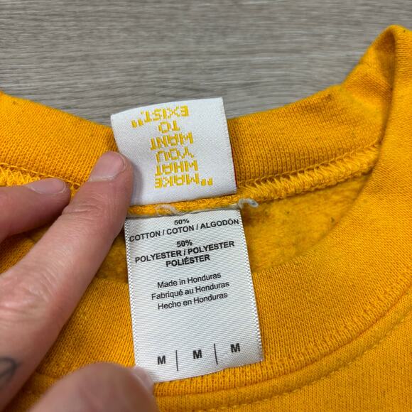 Rare OMOCAT Mushroom Cyclops Girl Sweatshirt Size Medium Limited Edition - Picture 5 of 10